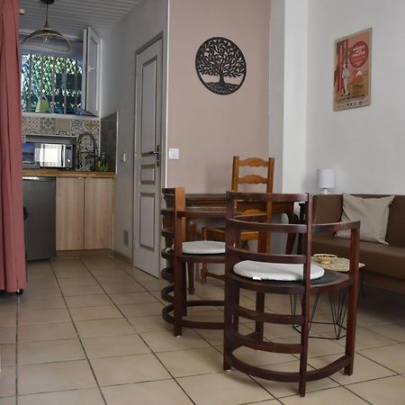 Escapade Paisible, Saint-Eugene Apartment Marseille Luaran gambar