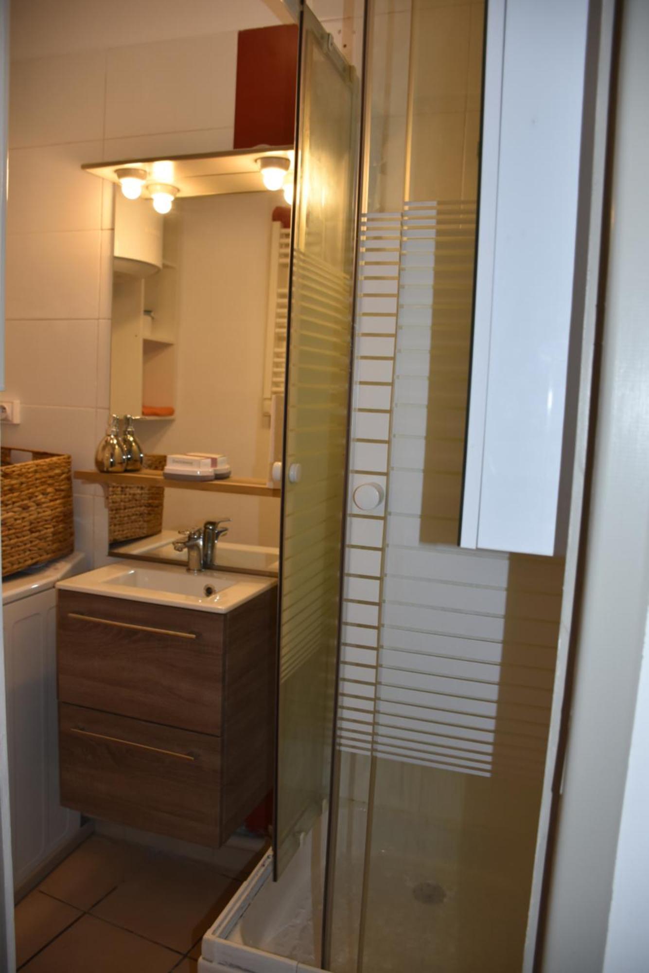 Escapade Paisible, Saint-Eugene Apartment Marseille Luaran gambar
