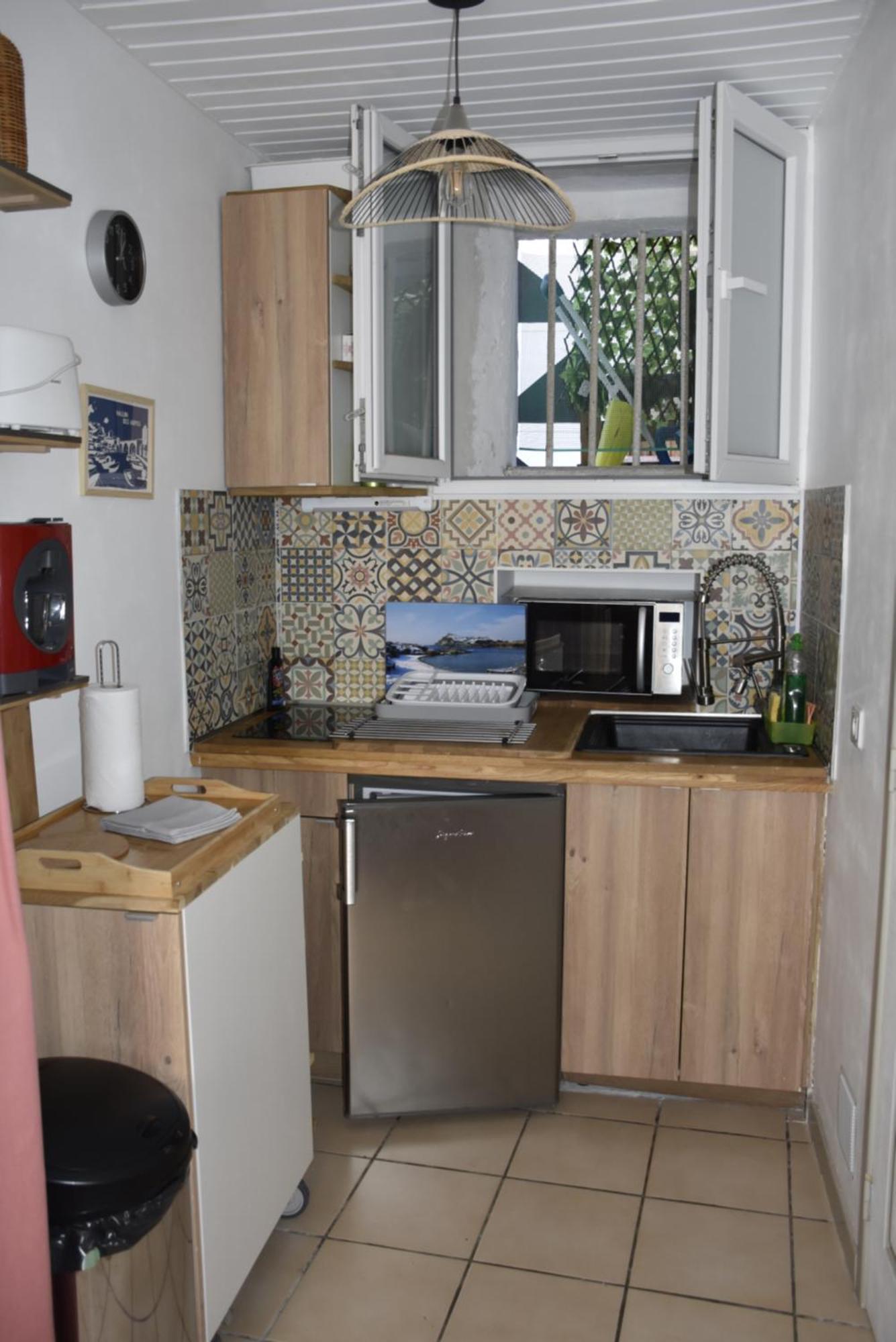Escapade Paisible, Saint-Eugene Apartment Marseille Luaran gambar