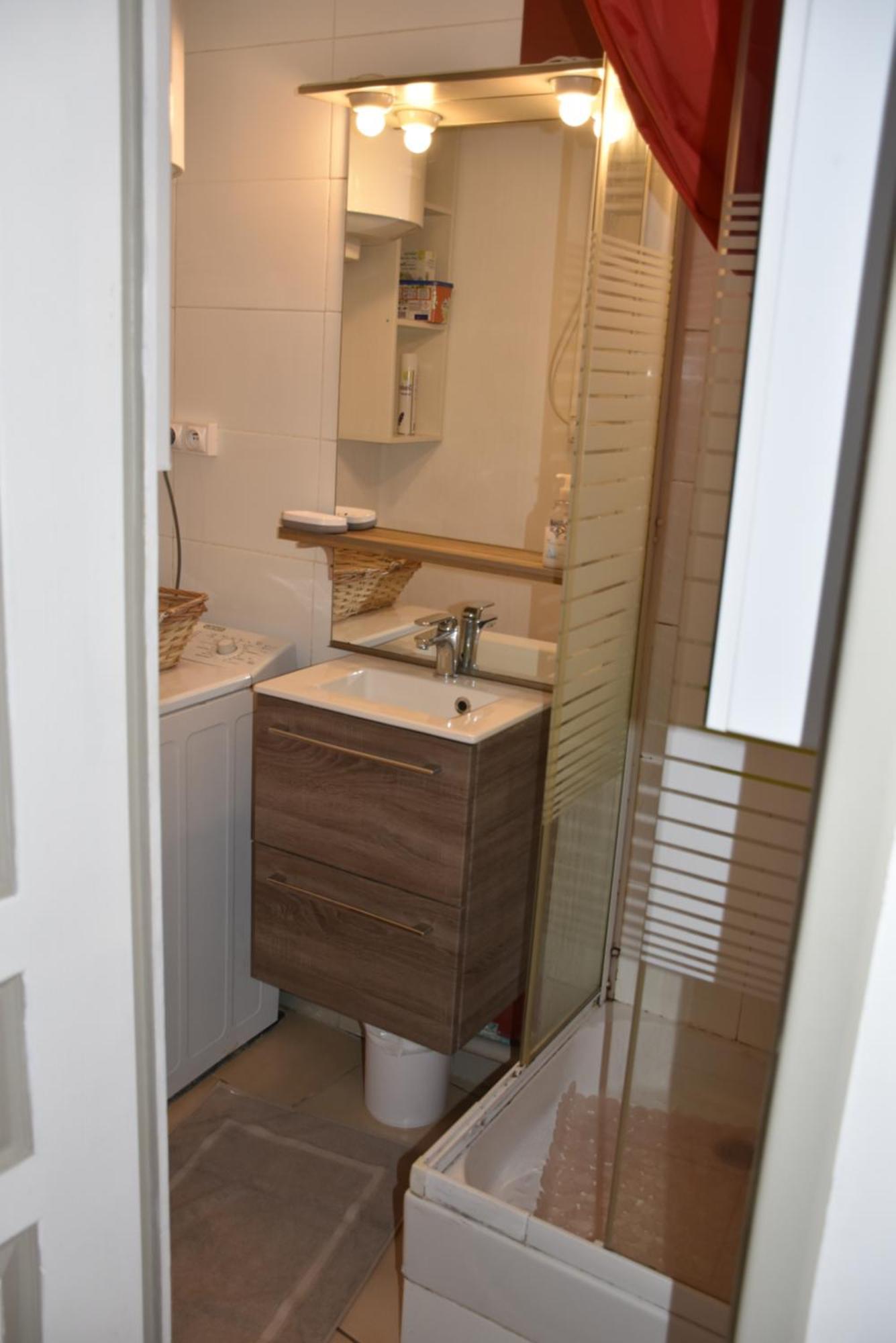 Escapade Paisible, Saint-Eugene Apartment Marseille Luaran gambar
