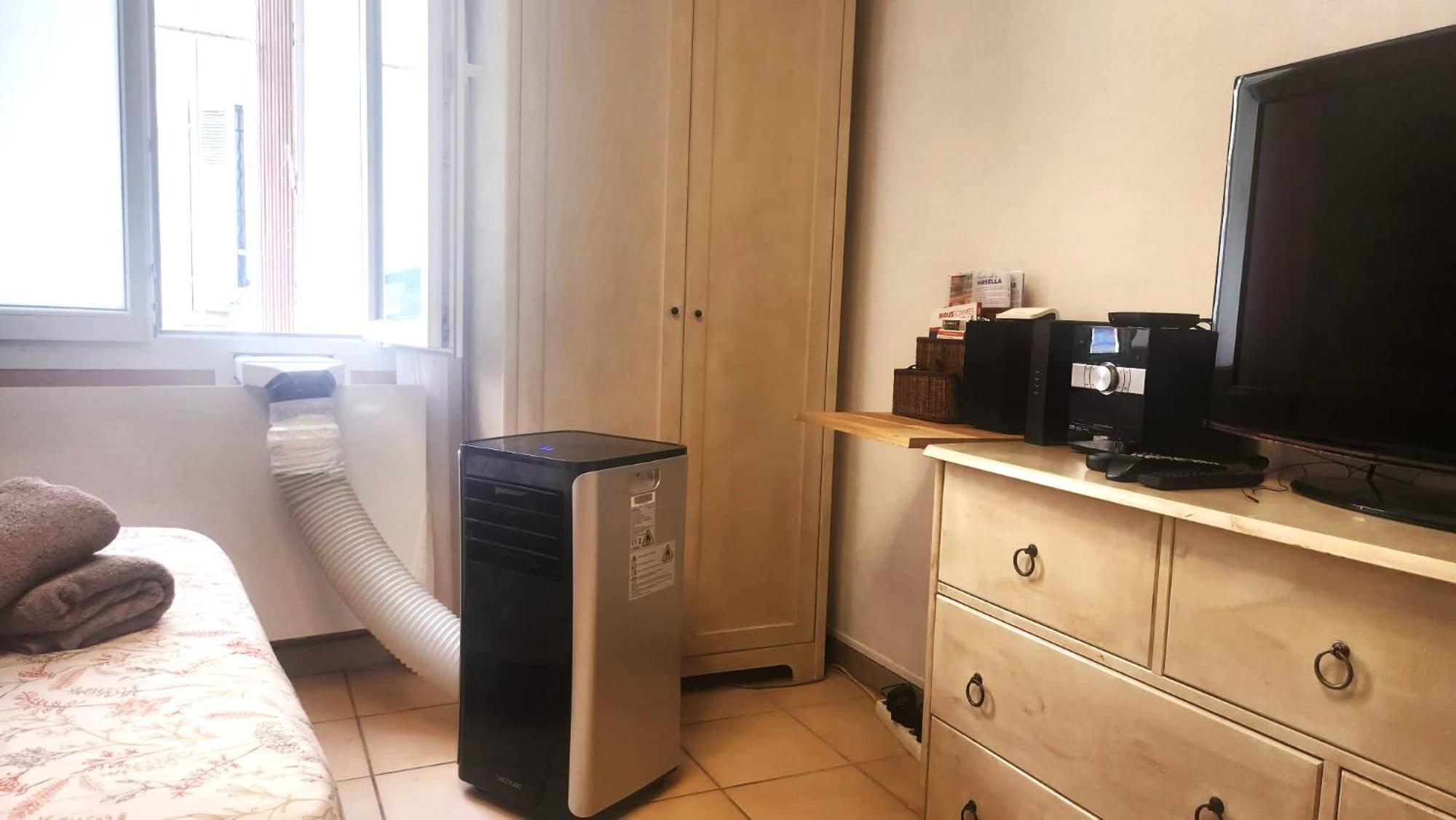 Escapade Paisible, Saint-Eugene Apartment Marseille Luaran gambar