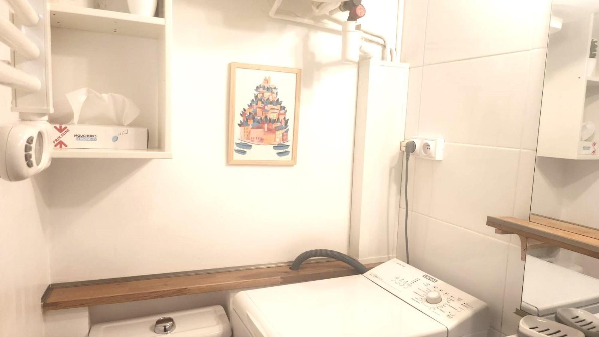 Escapade Paisible, Saint-Eugene Apartment Marseille Luaran gambar