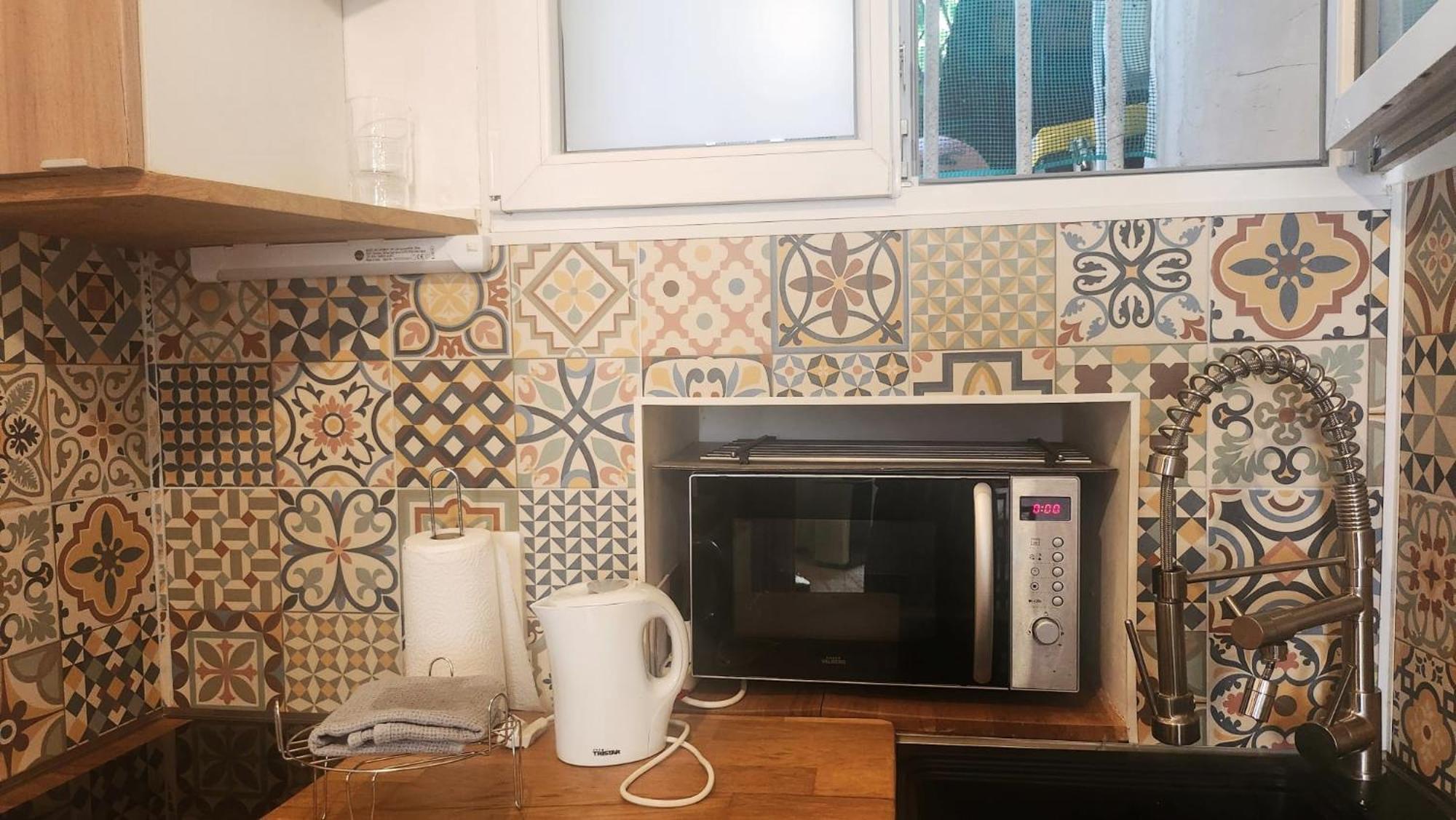Escapade Paisible, Saint-Eugene Apartment Marseille Luaran gambar